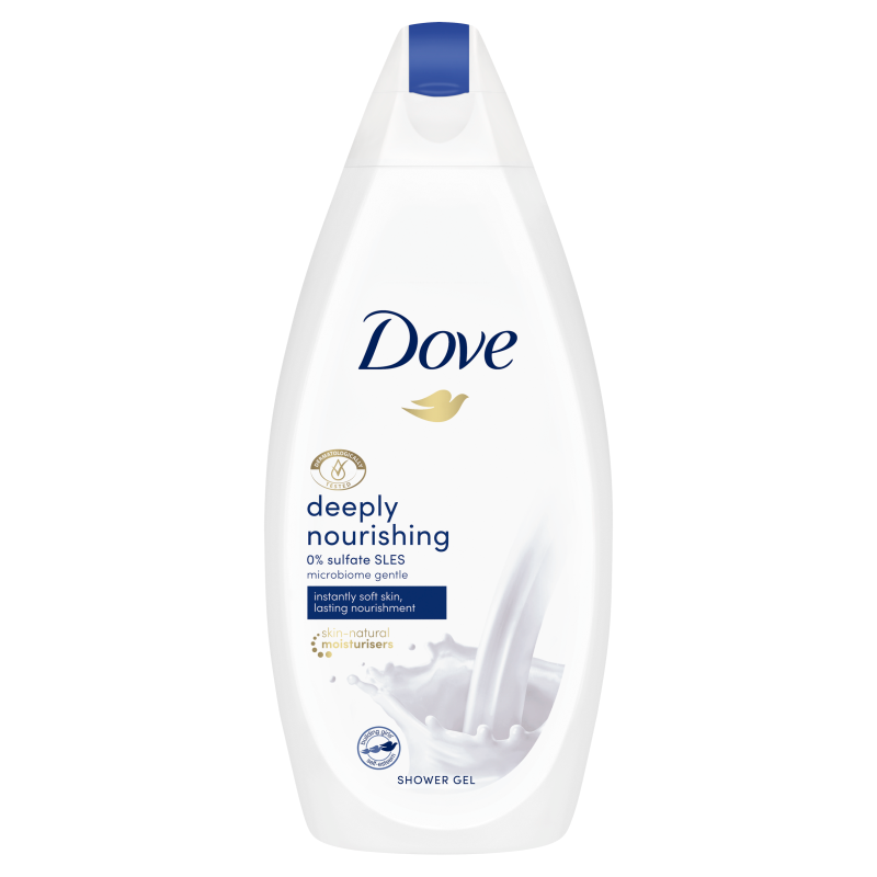 Dove - Douchegel - Deeply Nourishing - 500ml