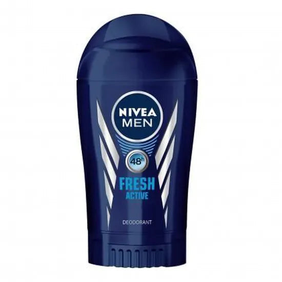 Nivea Men - Deodorant - Stick - Fresh Active - 40ml