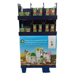 Air Wick - Display - Geurkaars - 16x220g - 32x105g - 7 Assortimenten - 48 Stuks