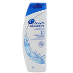 Head & Shoulders - Shampoo - 2 in 1 Classic - 270ml