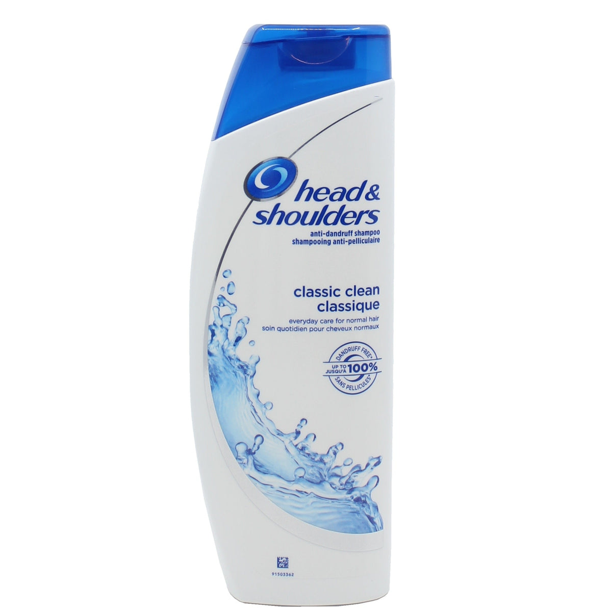 Head & Shoulders - Shampoo - Classic Clean - 500ml