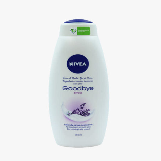 Nivea - Douchegel - Goodbye Stress - 750ml
