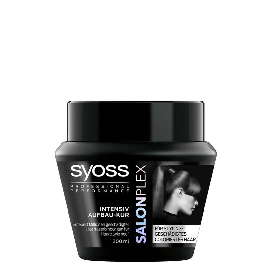 Syoss - Haarmasker - Salonplex - 300ml