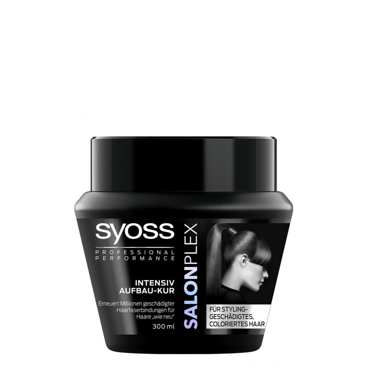 Syoss - Haarmasker - Salonplex - 300ml