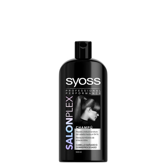 Syoss - Shampoo - Salonplex - 500ml