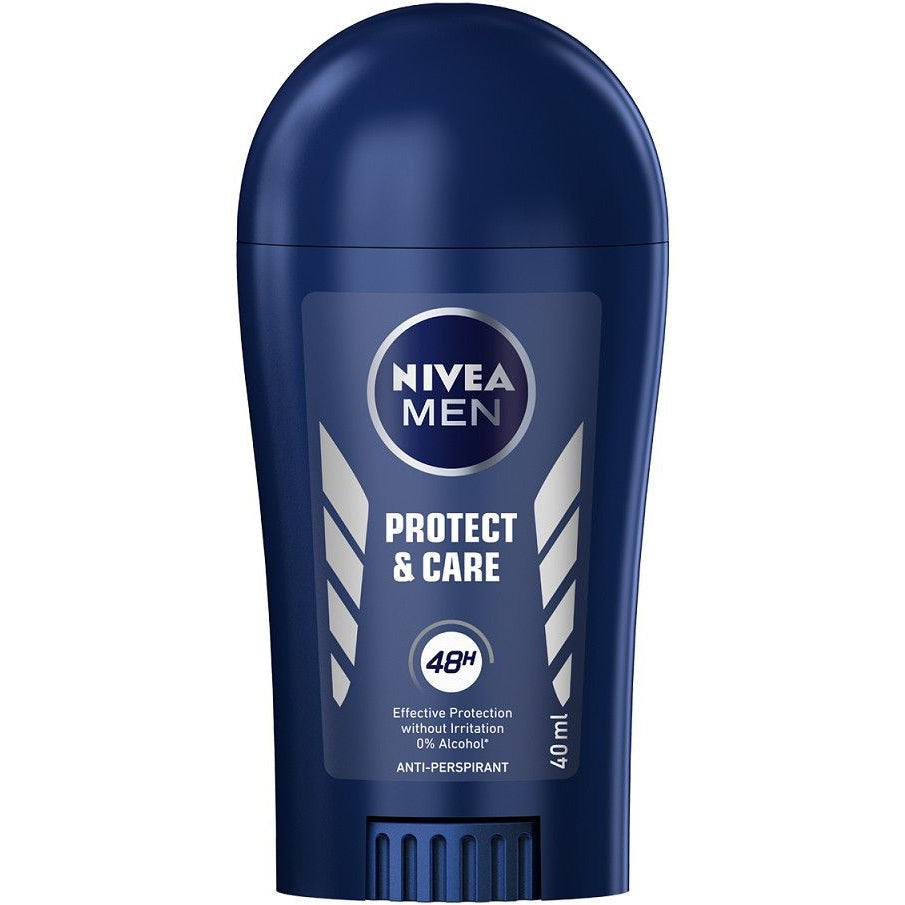 Nivea Men - Deodorant - Stick - Protect & Care - 40ml