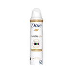 Dove - Deodorant - Spray - Invisible Dry - Anti-Perspirant - 150ml