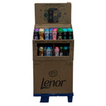 Lenor - Display - Wasparfum - Parels - 210g - 6 Assortimenten - 64 Stuks