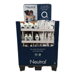 Neutral - Display - Handzeep - Pomp Handzeep + Navulling - 2 Assortimenten - 168 Stuks