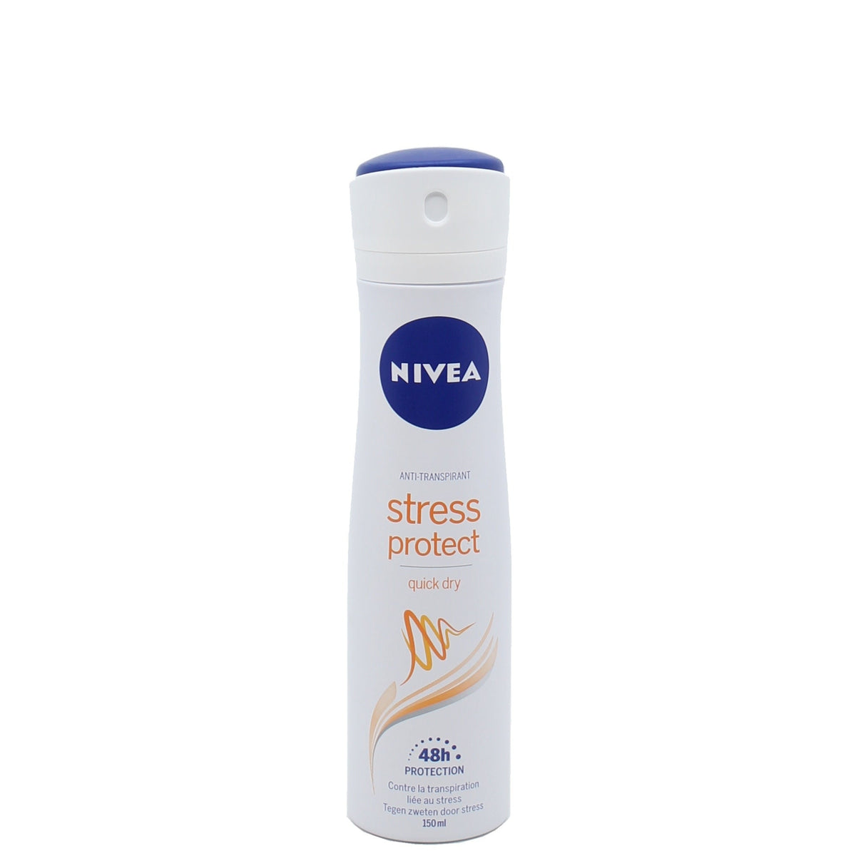 Nivea - Deodorant - Spray - Stress Protect - Quick Dry - 150ml