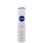 Nivea - Deodorant - Spray - Stress Protect - Quick Dry - 150ml