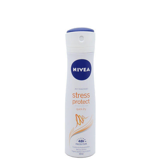 Nivea - Deodorant - Spray - Stress Protect - Quick Dry - 150ml