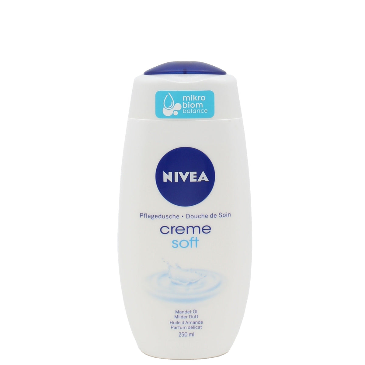 Nivea - Douchegel - Creme Soft - 250ml