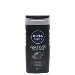 Nivea Men - Douchegel - Active Clean - 250ml