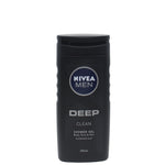 Nivea Men - Douchegel - Deep Clean - 250ml