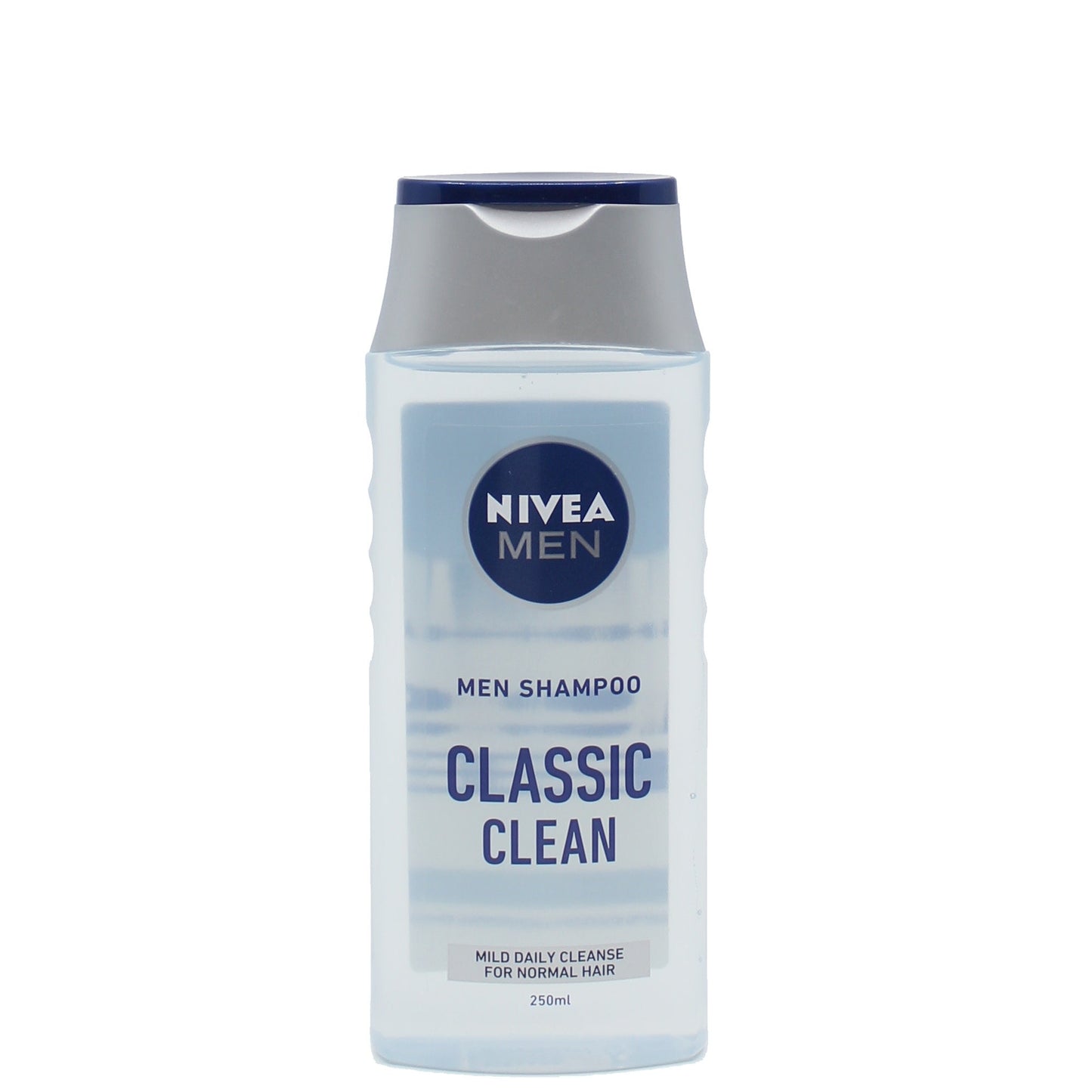 Nivea Men - Shampoo - Classic Clean - Normaal Haar - 250ml