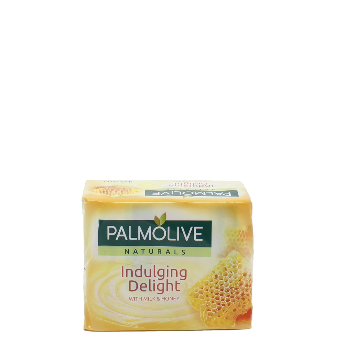 Palmolive - Handzeep - Tablet - Indulging Delight - With Milk & Honey - 4x90g