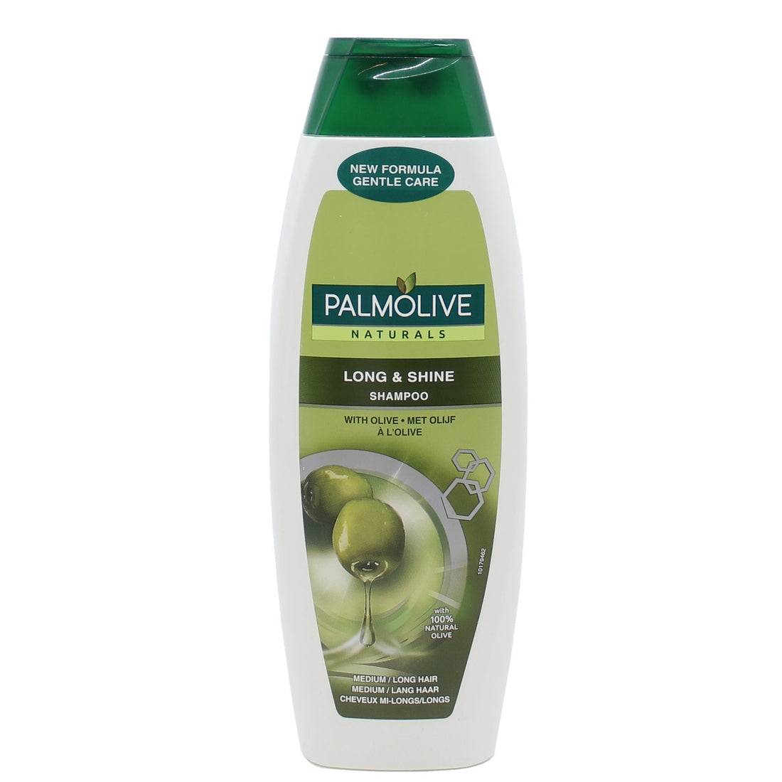 Palmolive - Shampoo - Long & Shine - With Olive - 350ml