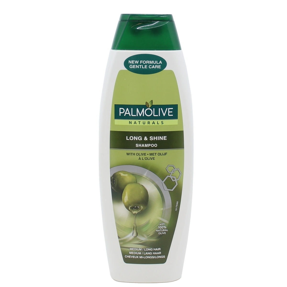 Palmolive - Shampoo - Long & Shine - With Olive - 350ml