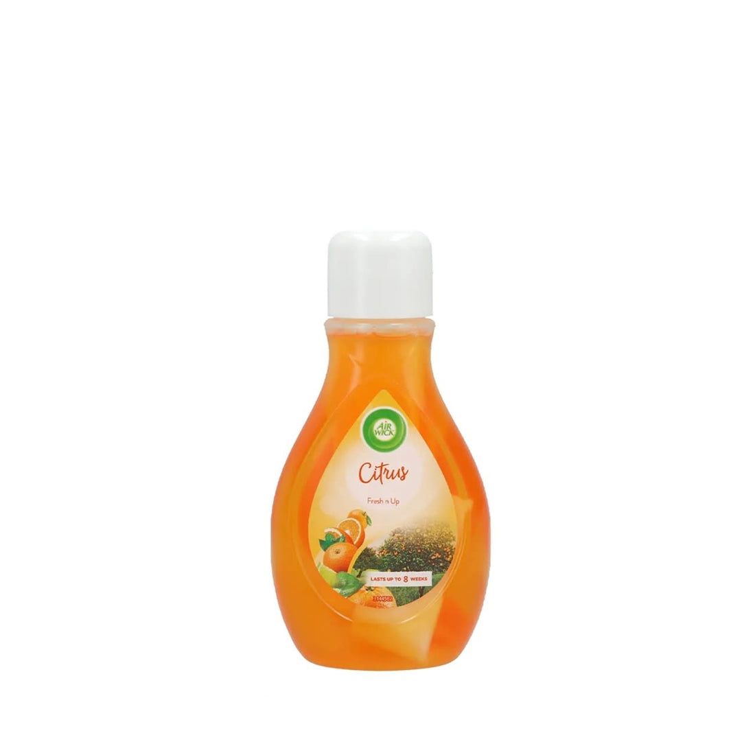 Air Wick - Luchtverfrisser - Actieve wiek - Citrus - 375ml