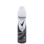 Rexona - Deodorant - Spray - Invisible On Black+White Clothes - 150ml