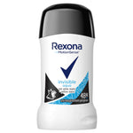 Rexona - Deodorant - Stick - Invisible Aqua - 40ml