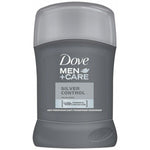 Dove Men+Care - Deodorant - Stick - Silver Control - 50ml