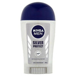 Nivea Men - Deodorant - Stick - Silver Protect - 40ml