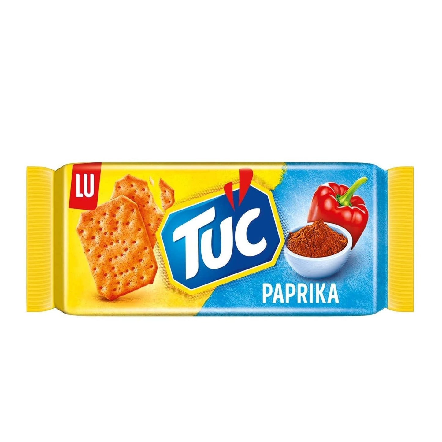 Tuc - Koekjes - Paprika - 100g